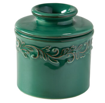 Smörklocka, Emerald Antique Butter Bell Crock- Butter Bell®