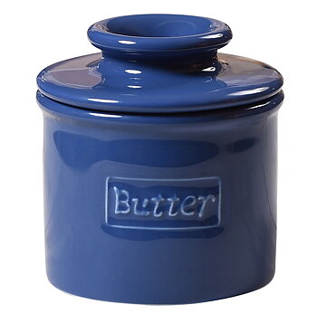 Smörklocka, Royalblå Cafe Butter Bell Crock- Butter Bell®