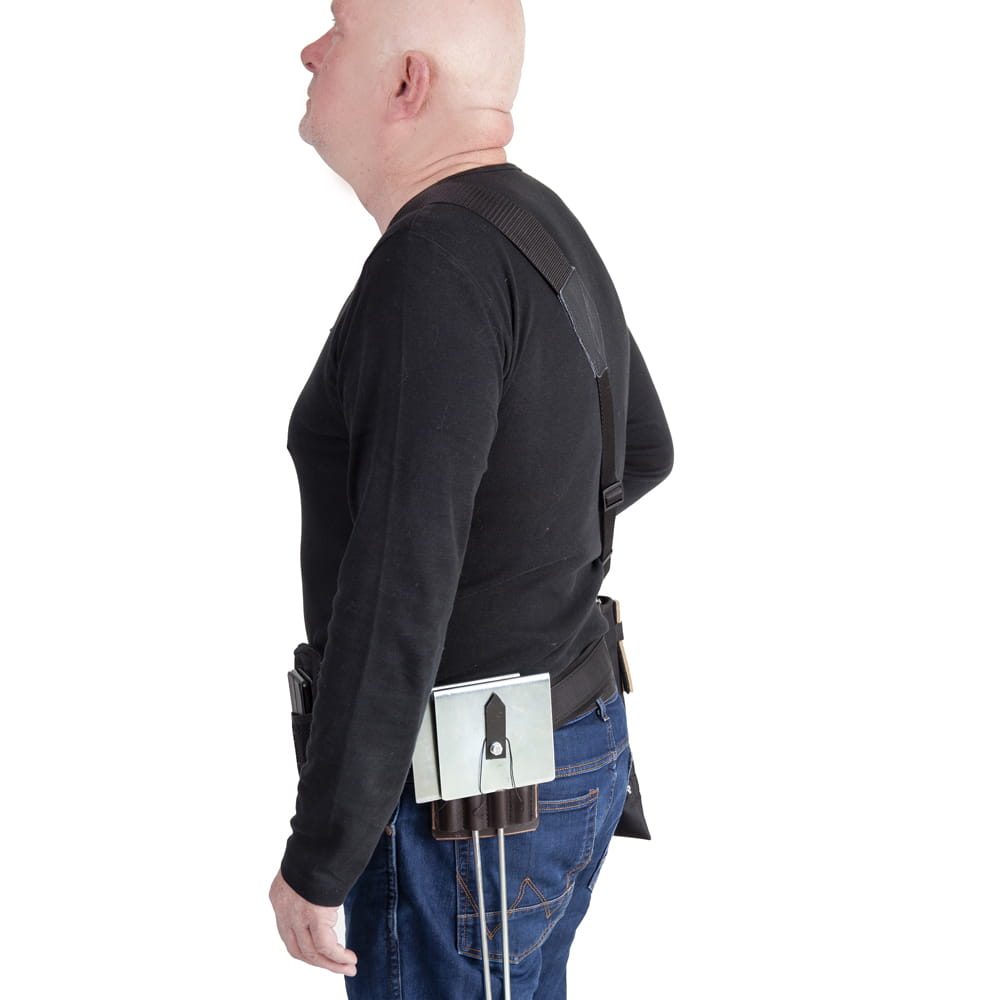 Dingo Gear PROFI Training Belt for IGP - practical