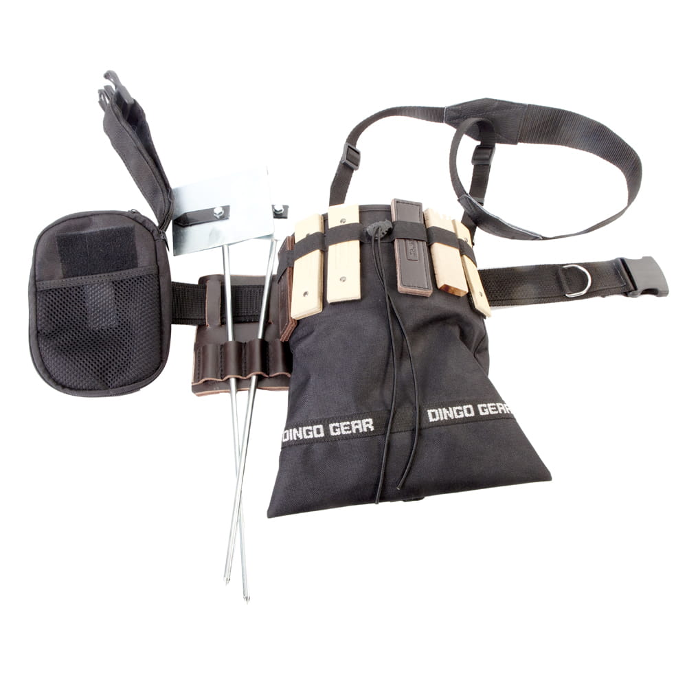 Dingo Gear PROFI Training Belt for IGP - weather-resistant
