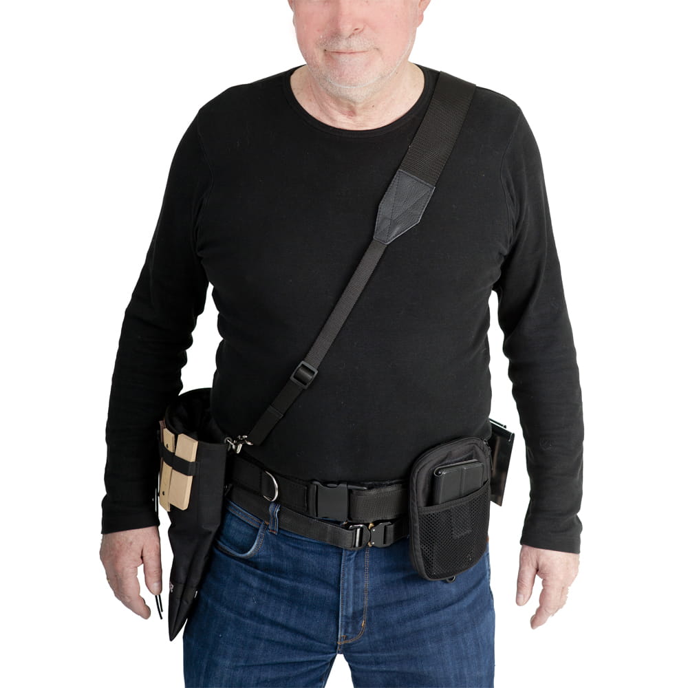 Dingo Gear PROFI Trainingsgürtel für IGP