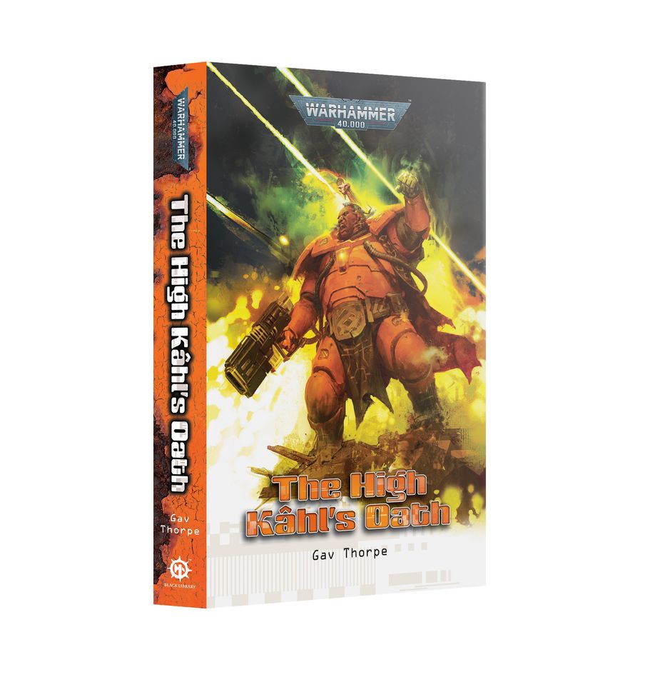 THE HIGH KÂHL'S OATH (PB)