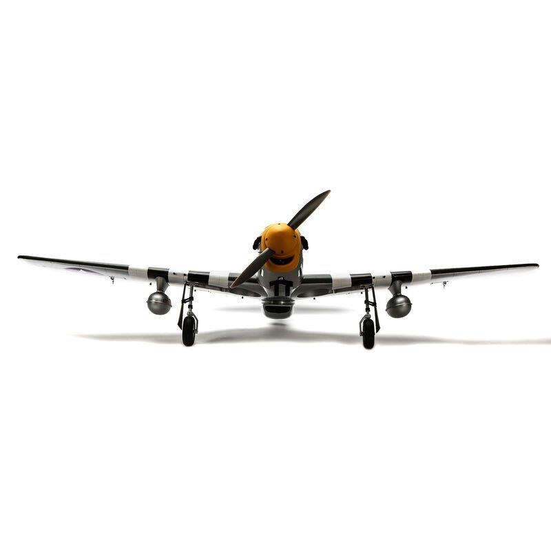 Hangar 9 P-51D Mustang 20cc ARF, 69.5inch - 11