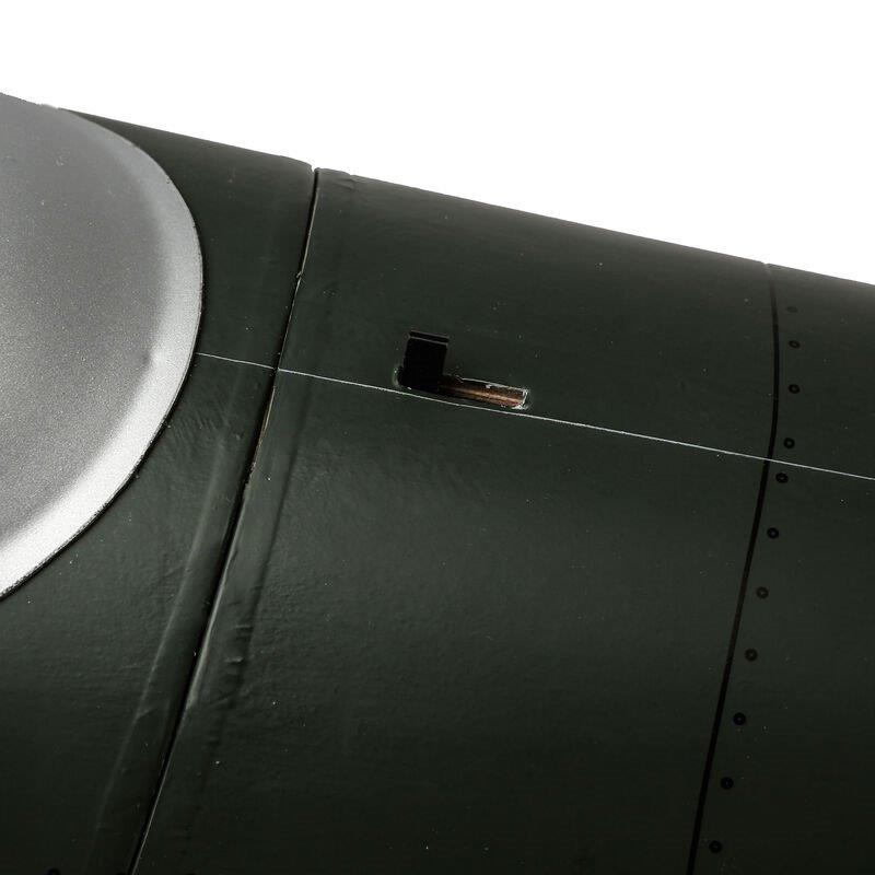 Hangar 9 P-51D Mustang 20cc ARF, 69.5inch - 23