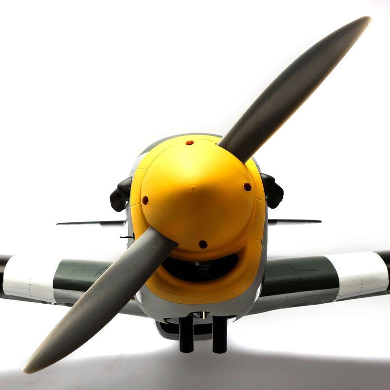 Hangar 9 P-51D Mustang 20cc ARF, 69.5inch - 31