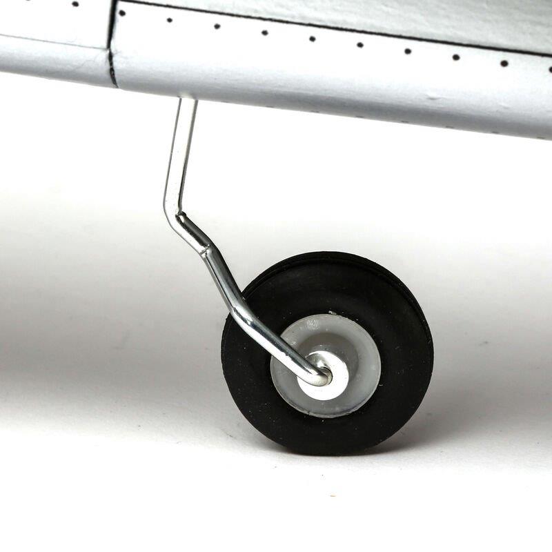 Hangar 9 P-51D Mustang 20cc ARF, 69.5inch - 20