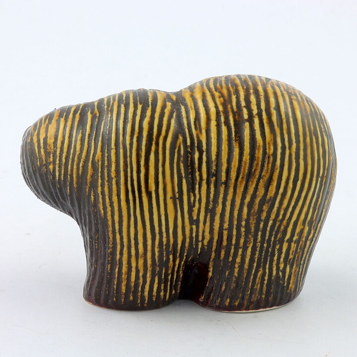 リサラーソン クマ Lillskansen Bjorn　小さなスカンセンシリーズ (9/7cm) (2)