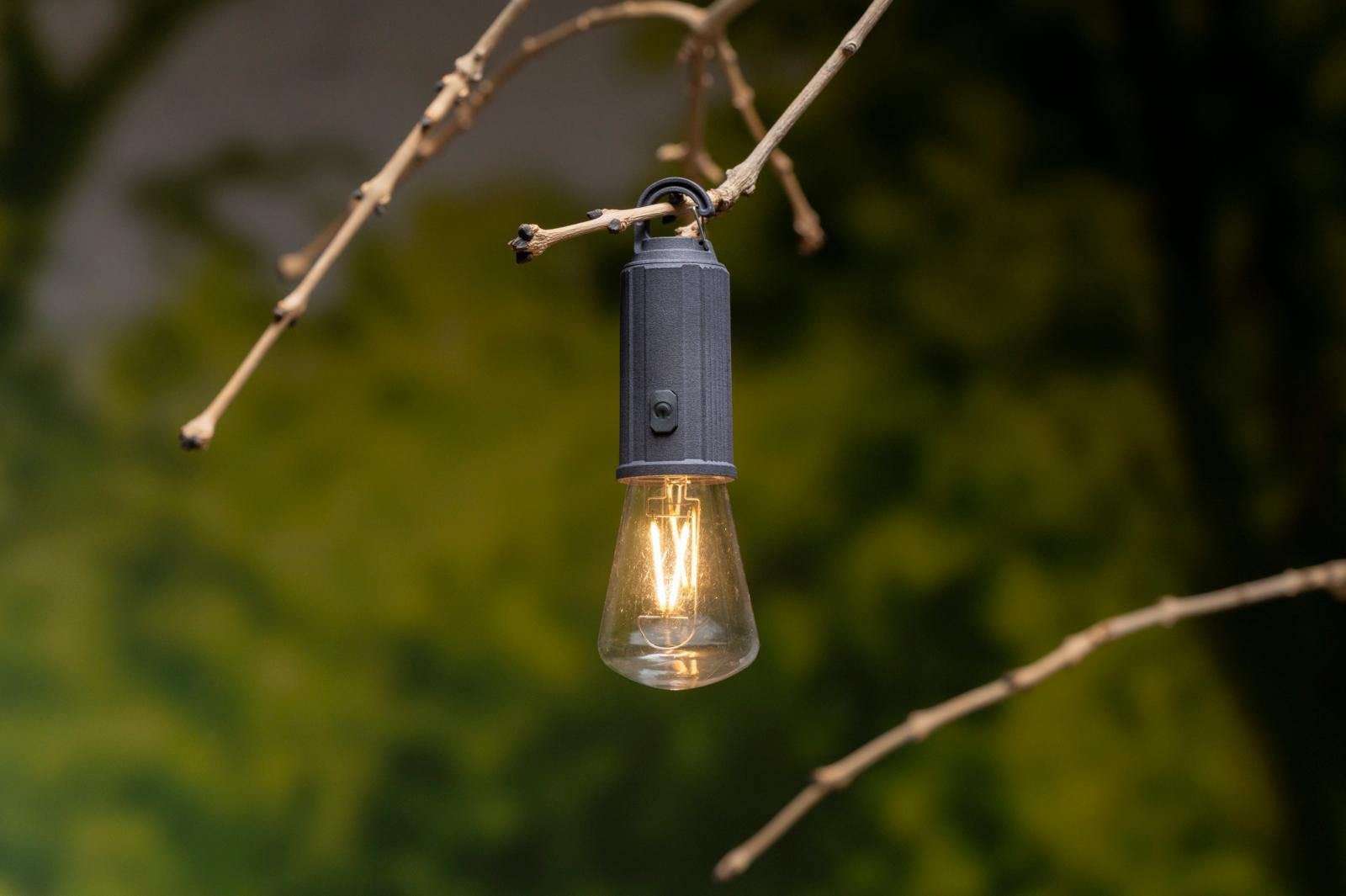 Campinglampa LED - 4
