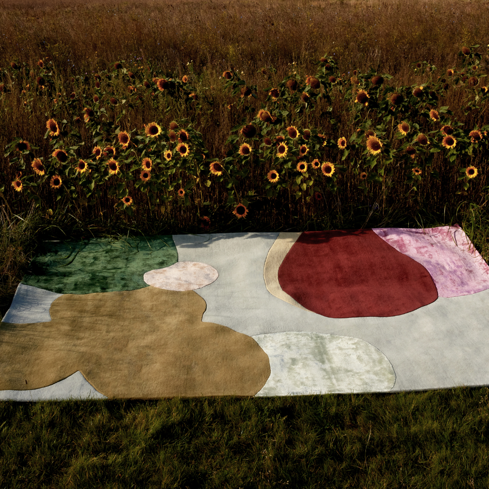 Sleeping Flower Ullmatta - POPPYKALAS X LAYERED - 4