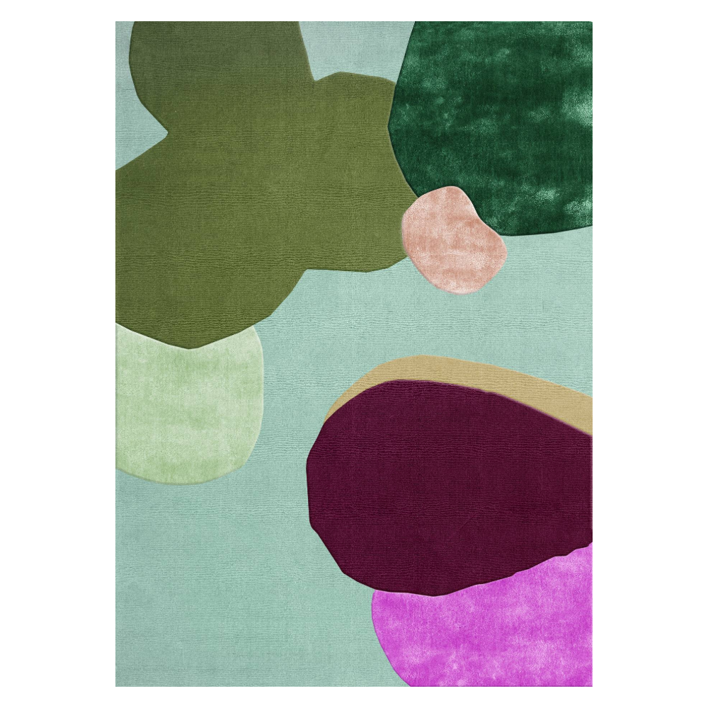 Sleeping Flower Ullmatta - POPPYKALAS X LAYERED