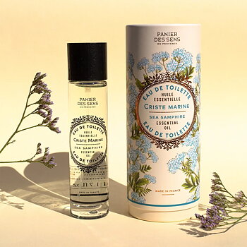 Panier des Sens Eau de Toilette Sea Samphire 50 ml