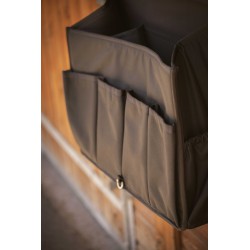 Paddock Stable Bag - Black - Polyester 