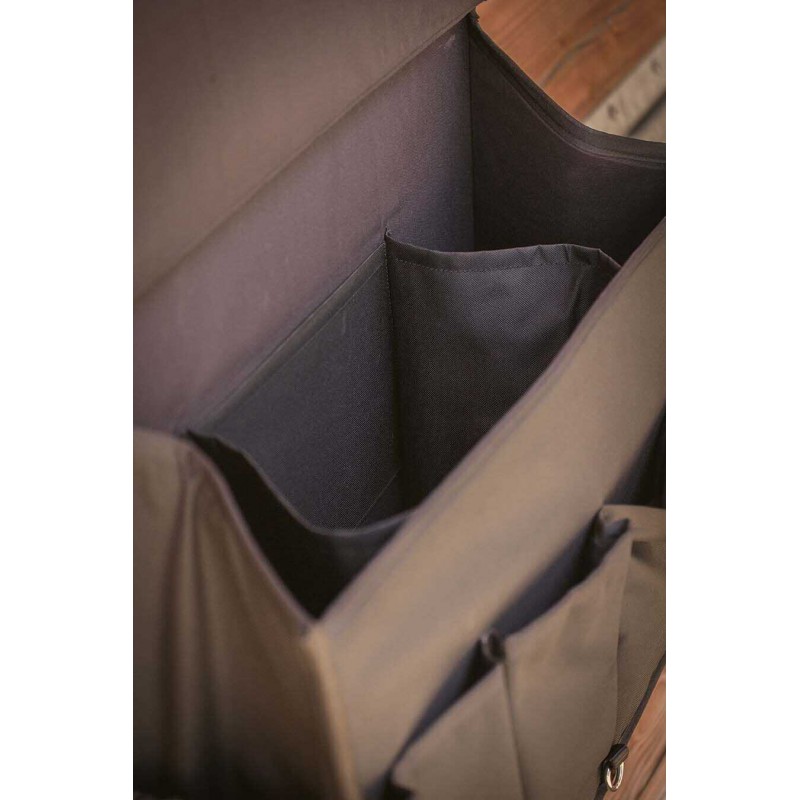 Paddock Stable Bag - Black - stylish 