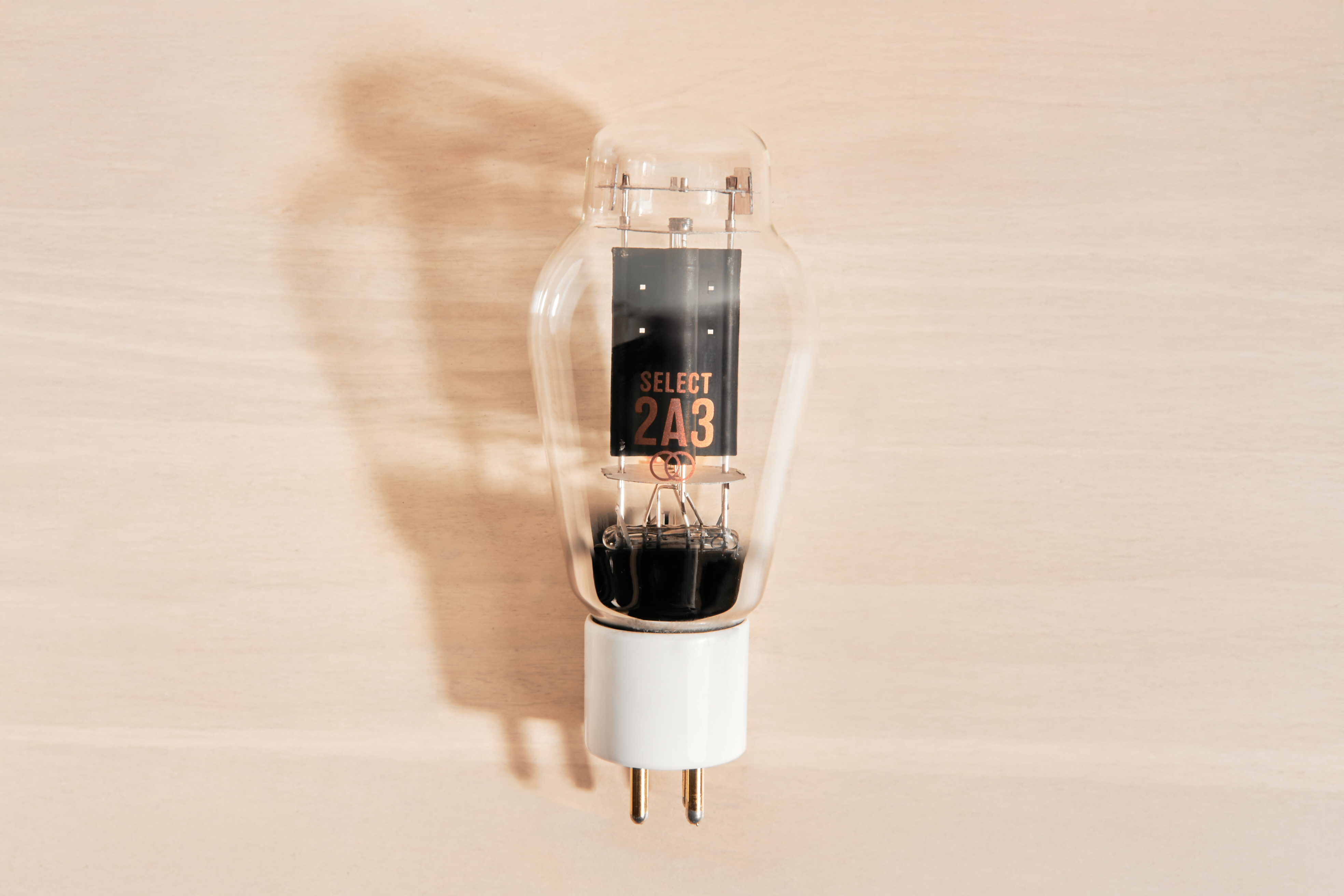 Ray Tubes elektronrör - 2A3 SELECT - 6