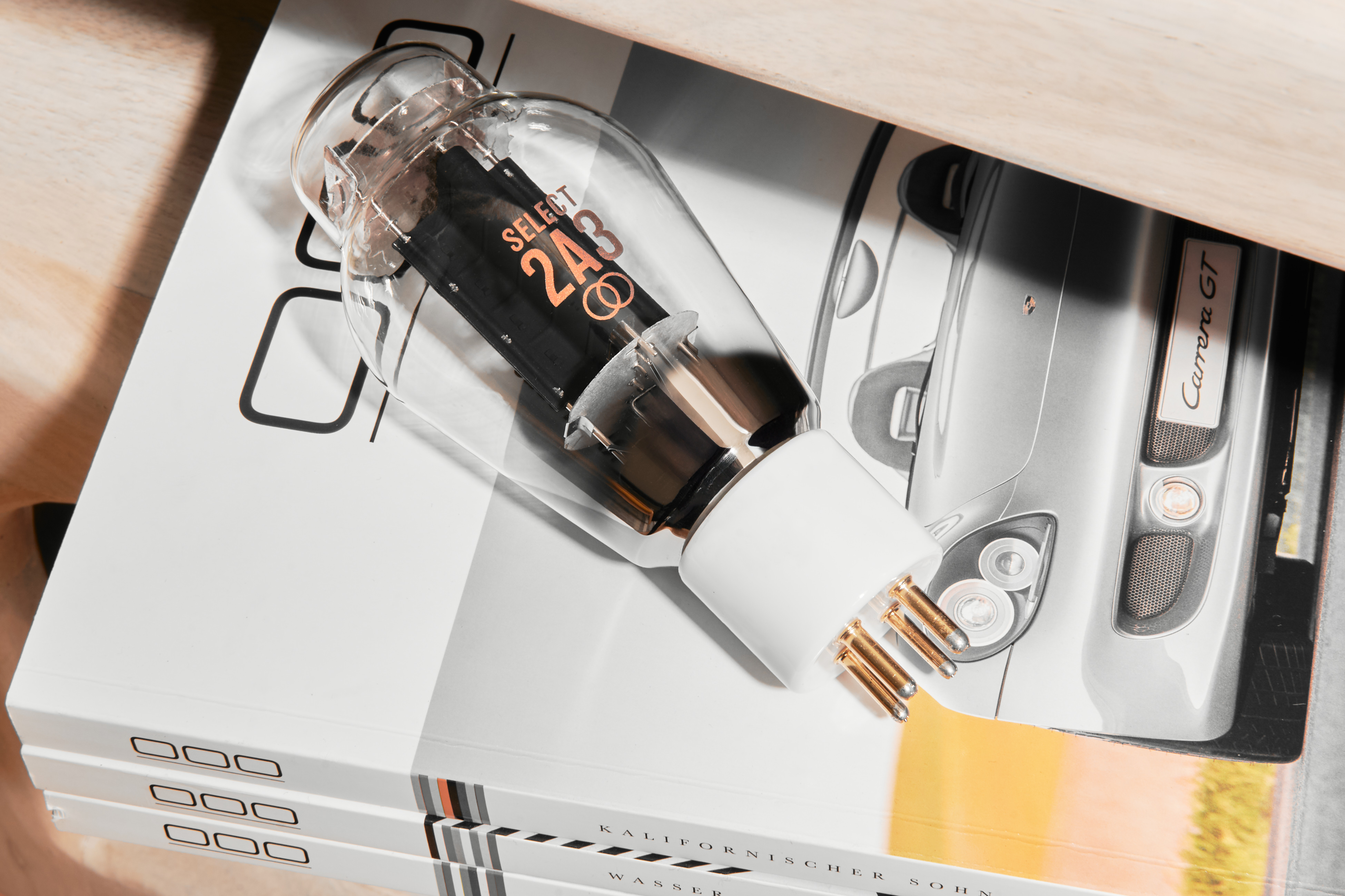 Ray Tubes elektronrör - 2A3 SELECT - 7