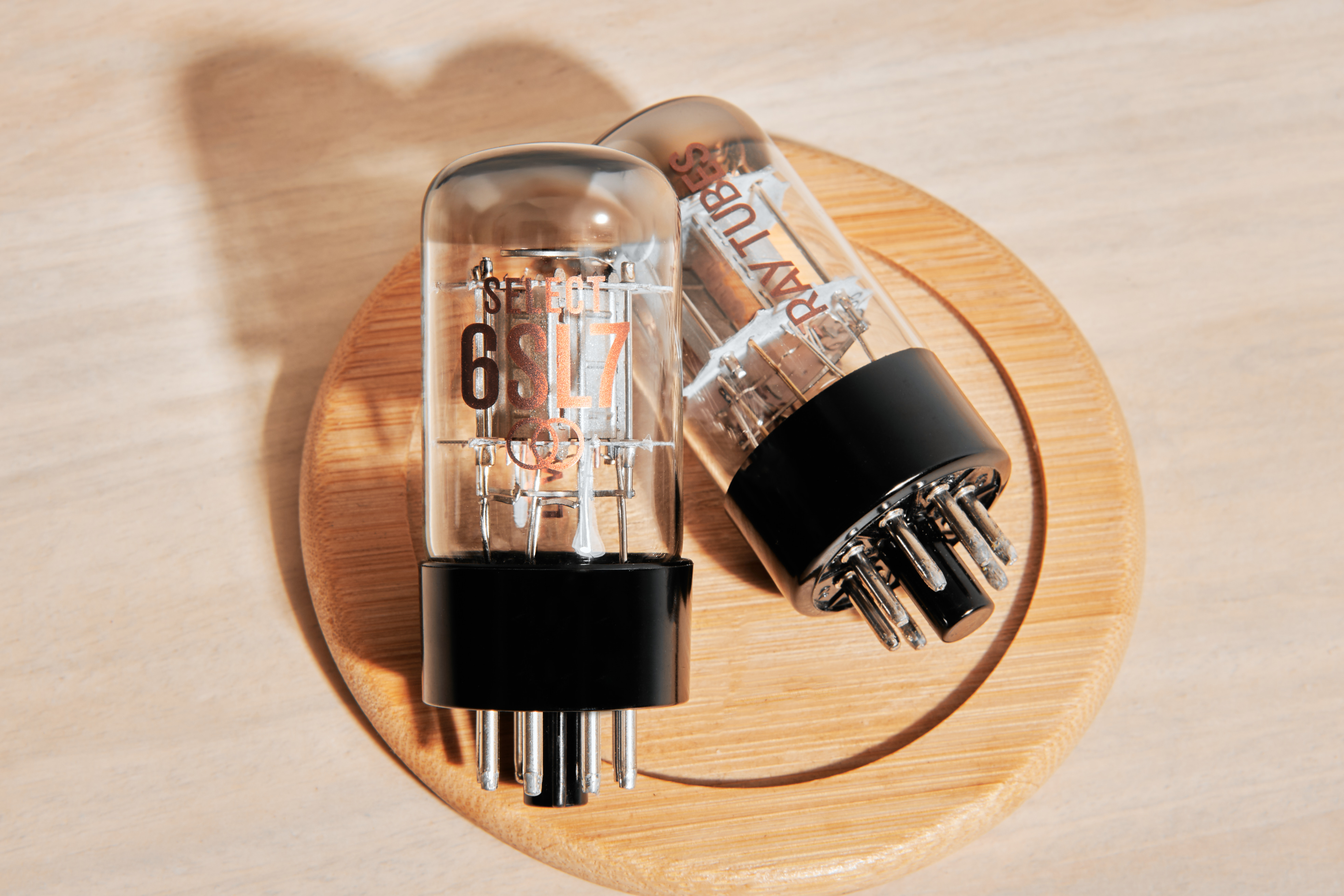 Ray Tubes elektronrör - 6SL7 SELECT - 3