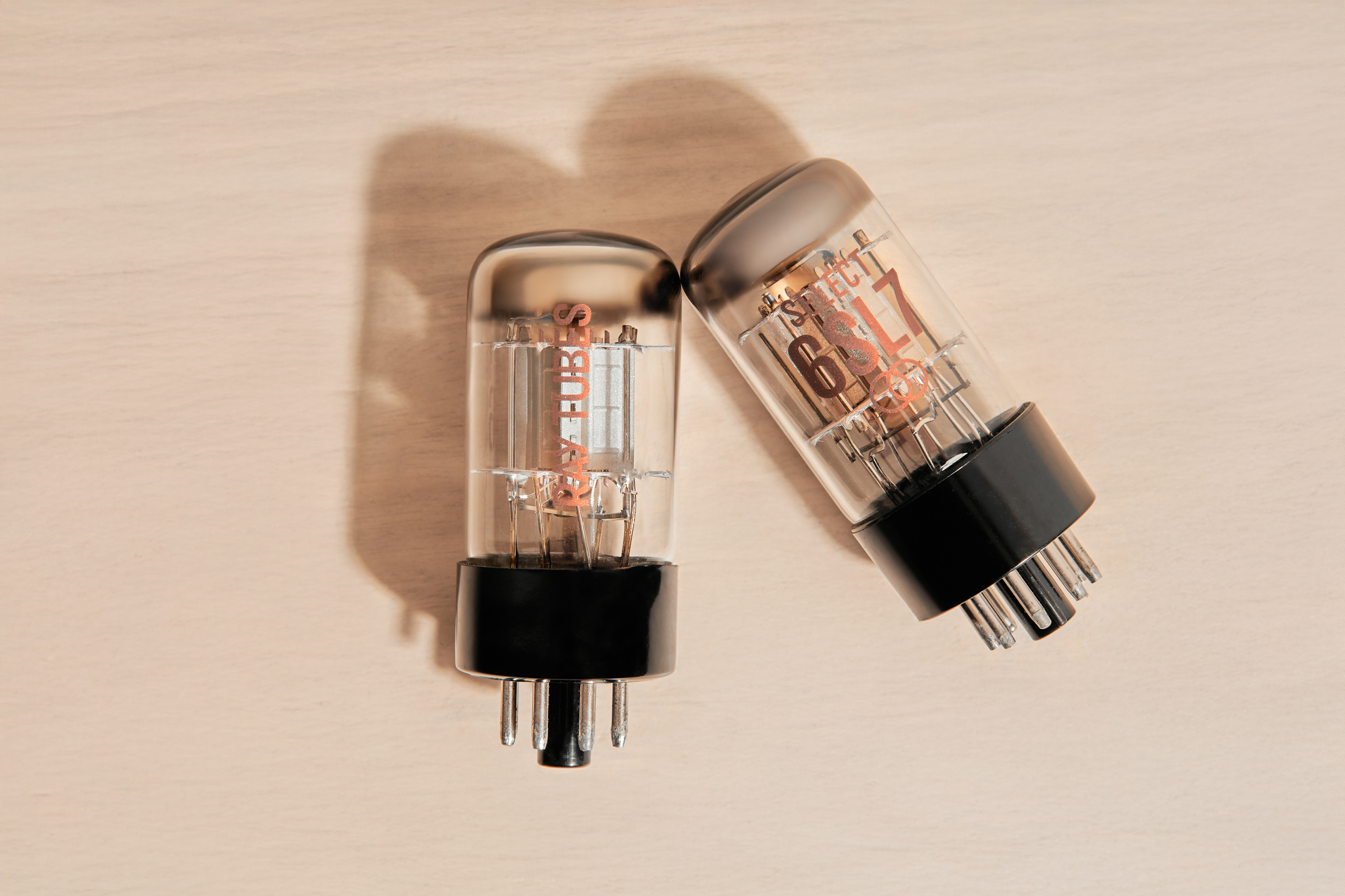 Ray Tubes elektronrör - 6SL7 SELECT - 5