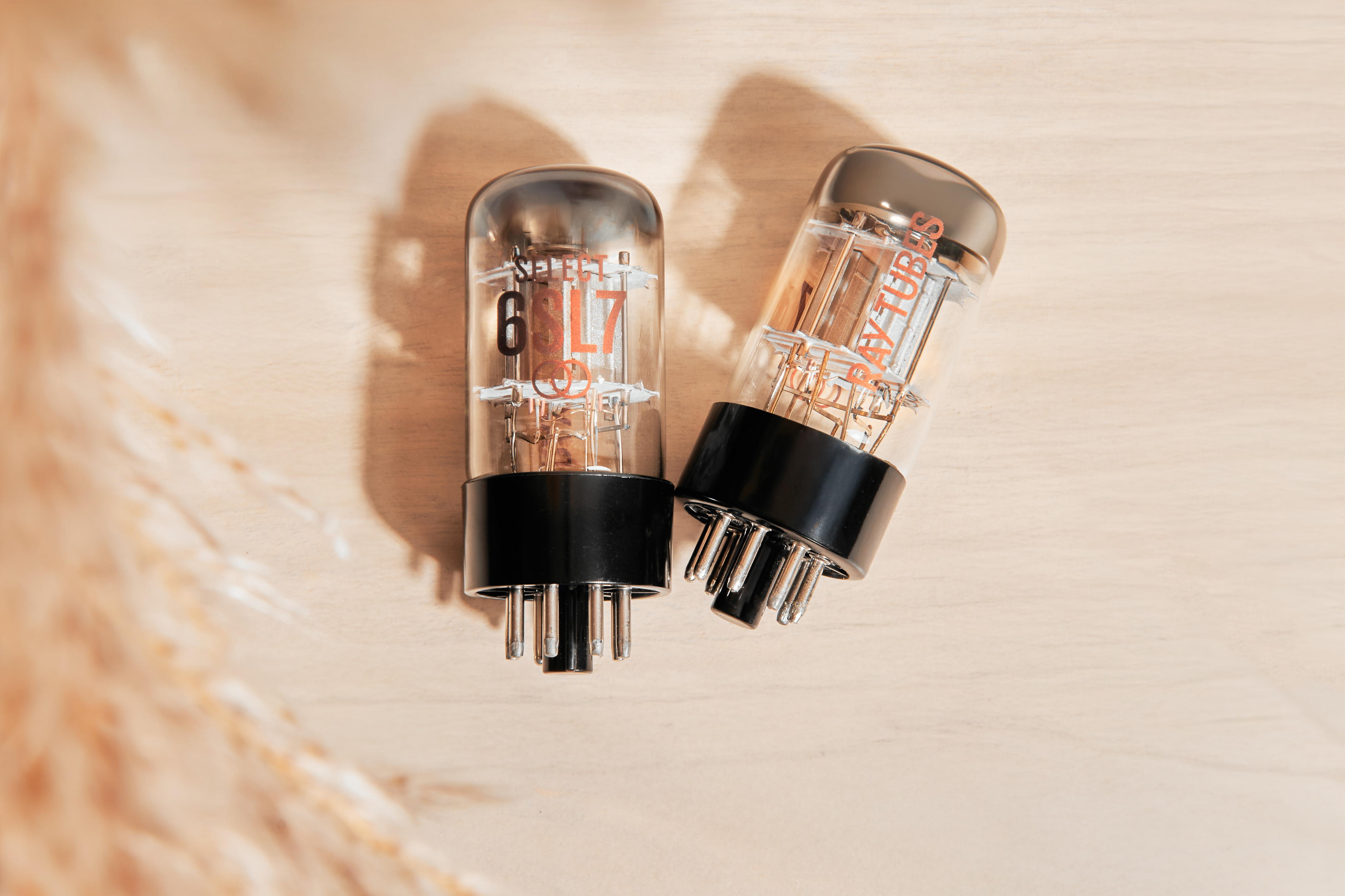 Ray Tubes elektronrör - 6SL7 SELECT - 2