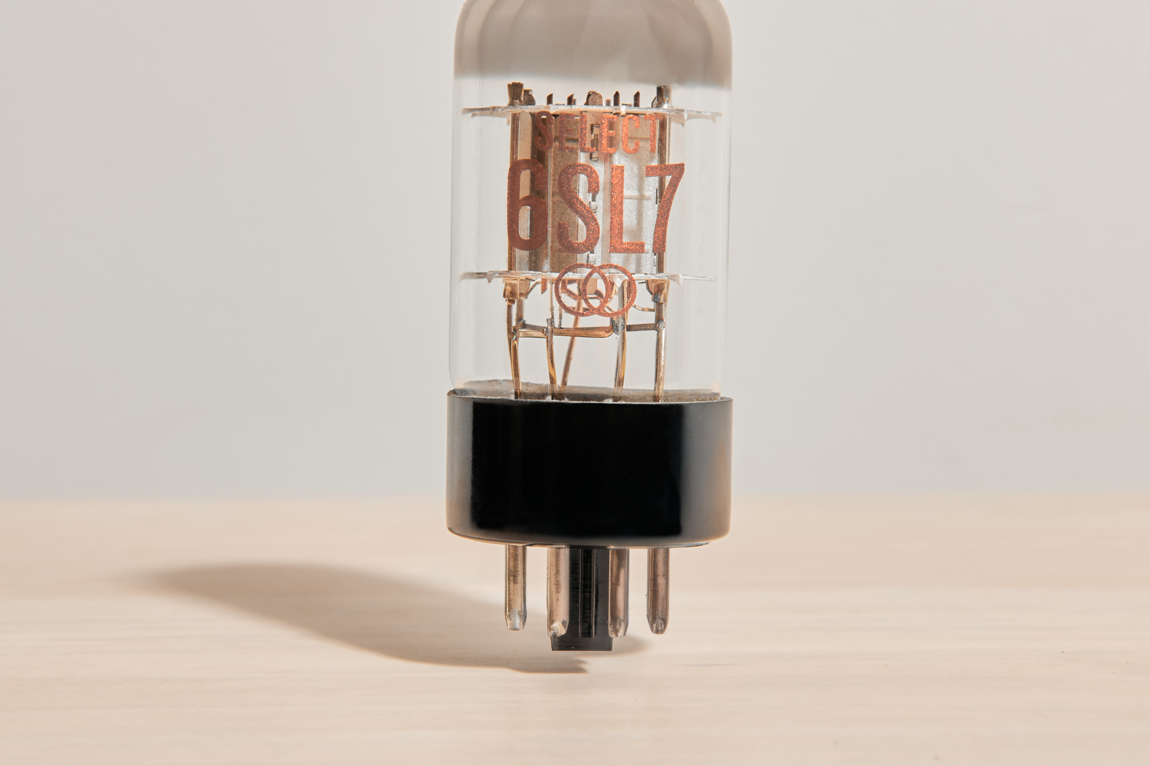 Ray Tubes elektronrör - 6SL7 SELECT - 6