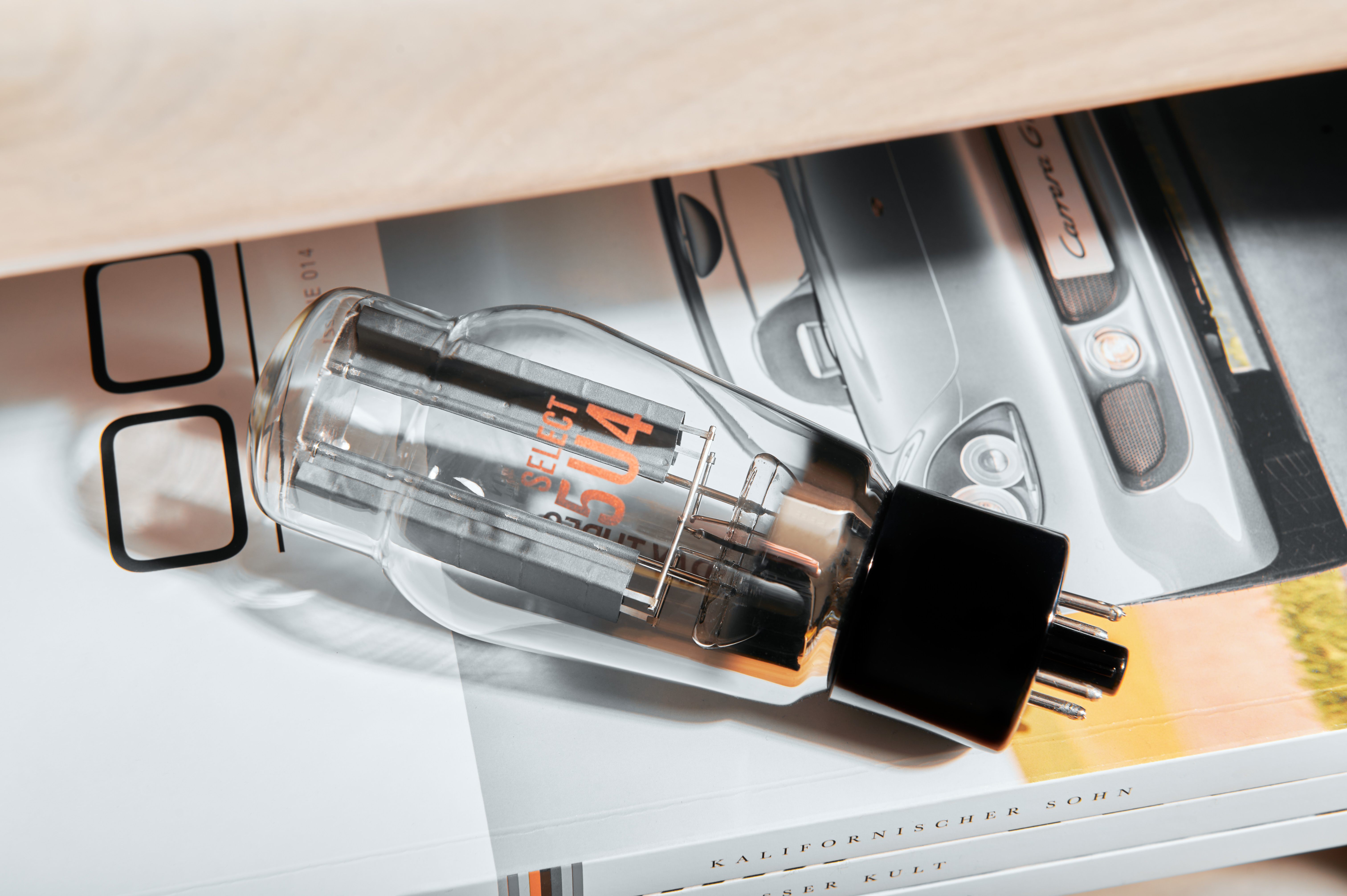 Ray Tubes elektronrör - 5U4 SELECT - 12