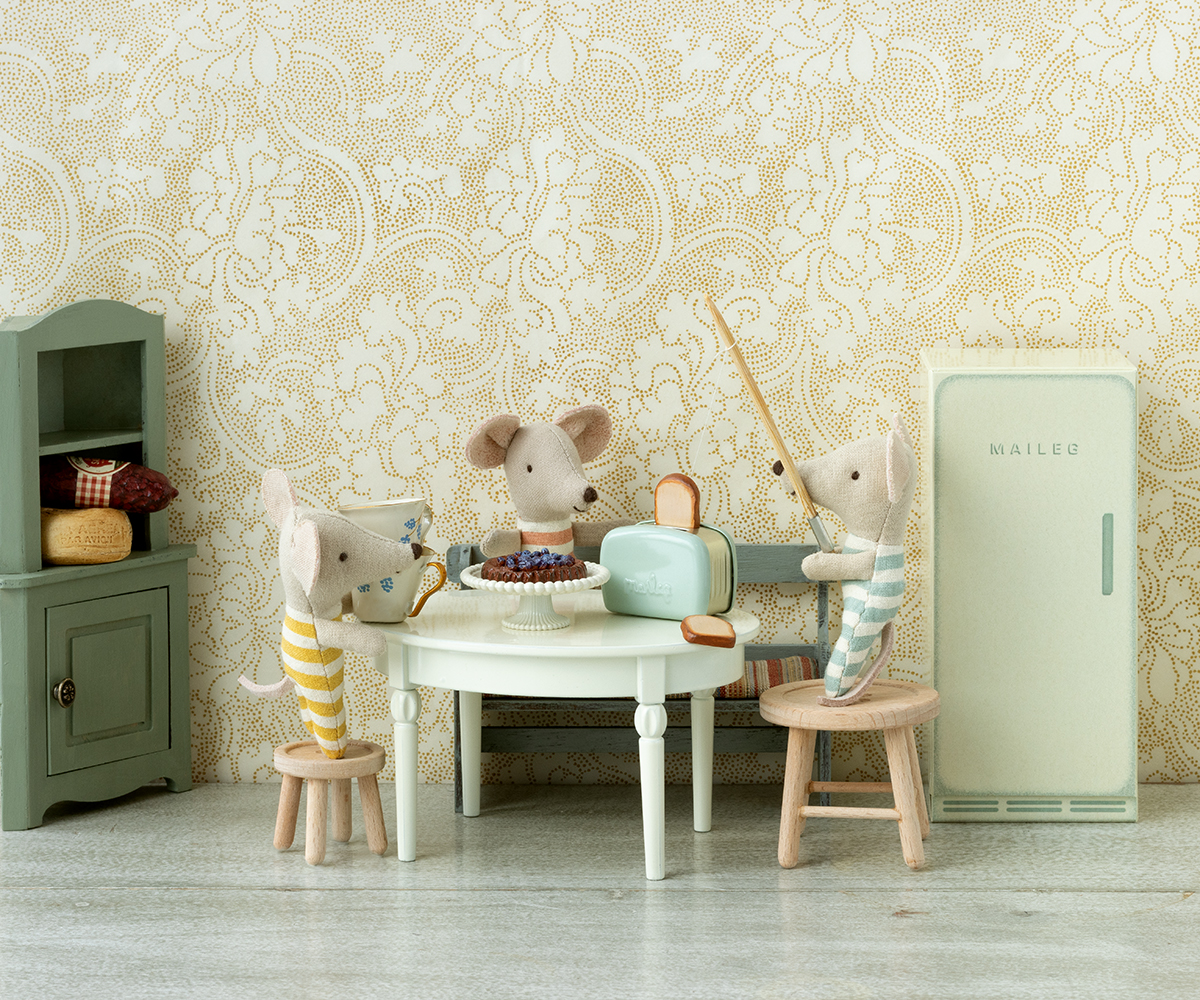 Maileg - BRÖDROST - Mouse - 3