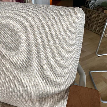 Settle longe Fåtölj Outdoor Designfynd/Skyltex* - Muuto