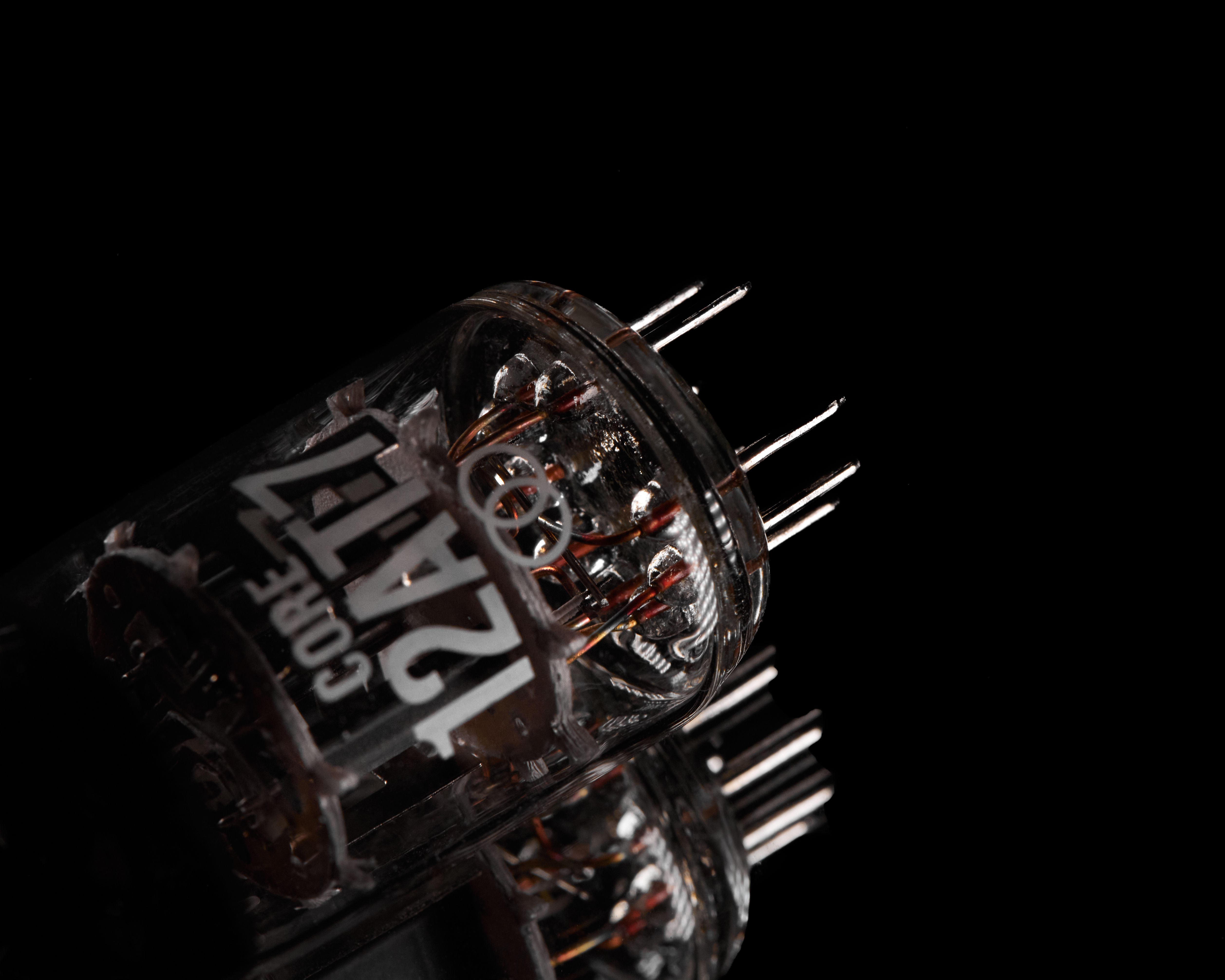 Ray Tubes elektronrör - 12AT7 CORE - 7