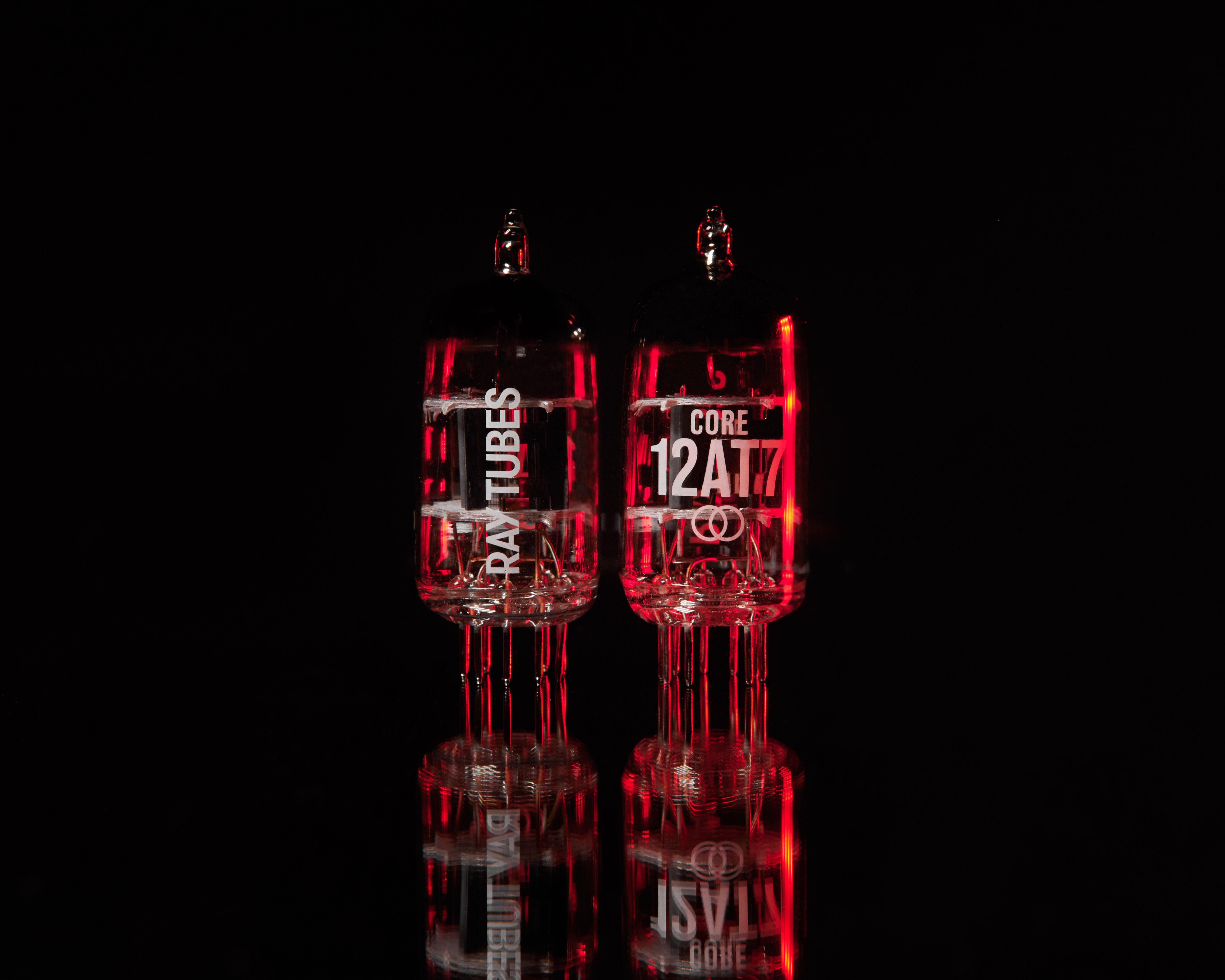 Ray Tubes elektronrör - 12AT7 CORE - 3