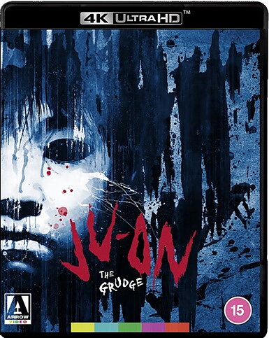 Ju-On: The Grudge (BLU-RAY 4K ULTRA HD)