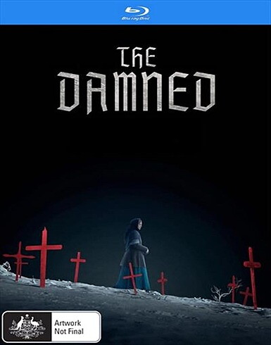 Damned - Special Edition (BLU-RAY)