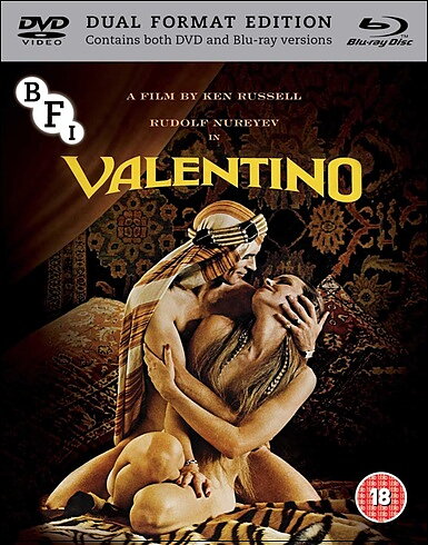 Valentino (BLU-RAY + DVD)