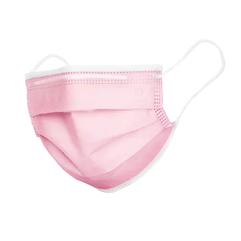 Munskydd Opharm IIR Rosa 50 st 