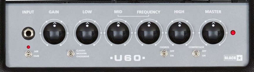 Blackstar Unity 60 - 4