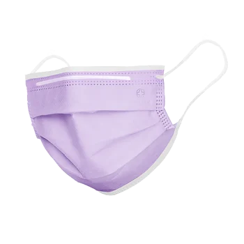 Munskydd Opharm IIR Lila 50 st 