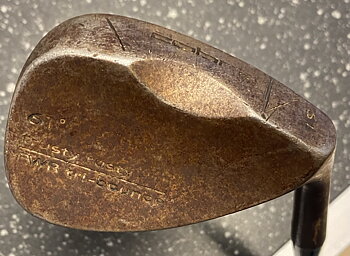Cobra Trusty Rusty  61 grader