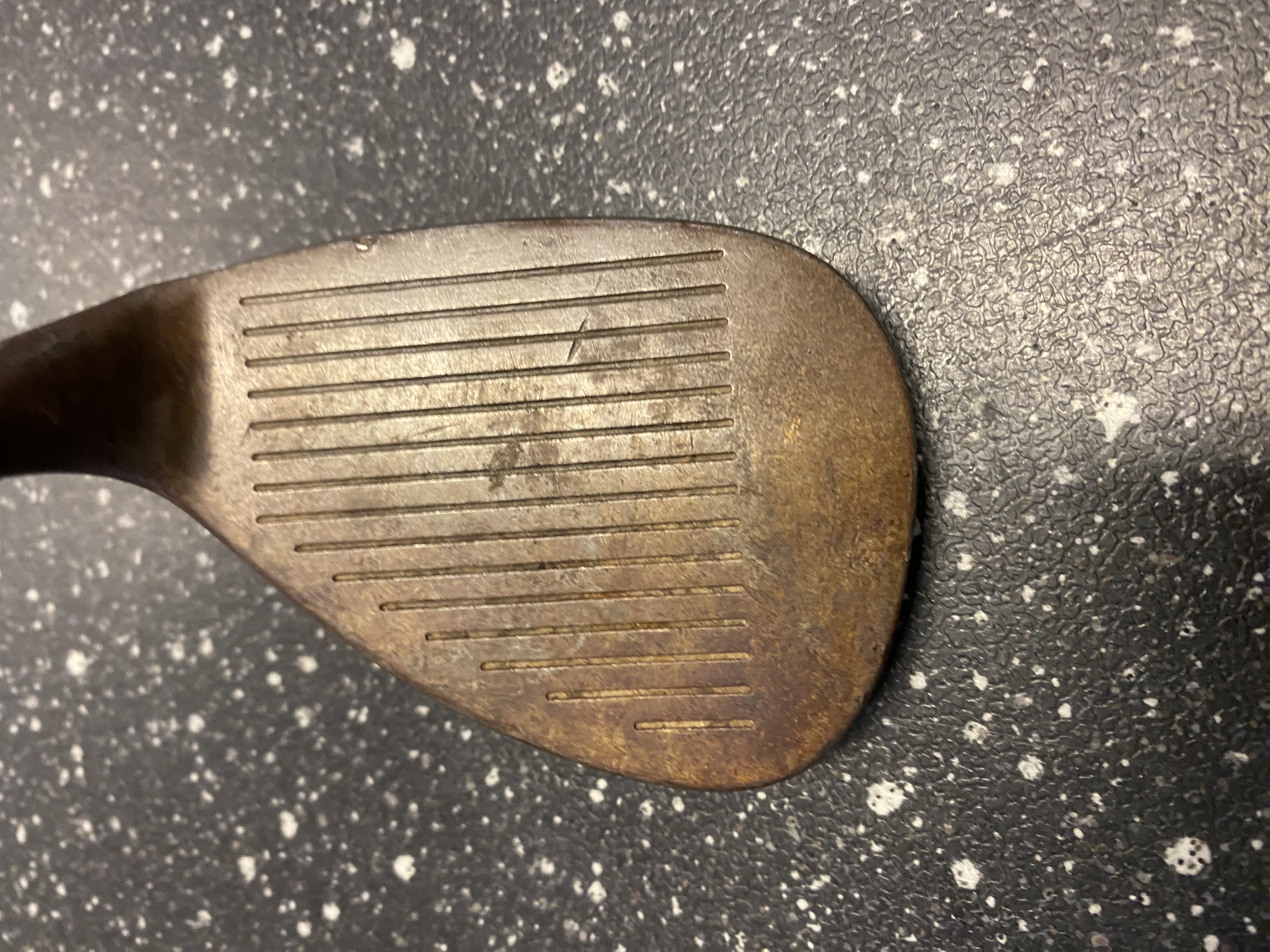 Cobra Trusty Rusty  61 grader - 2