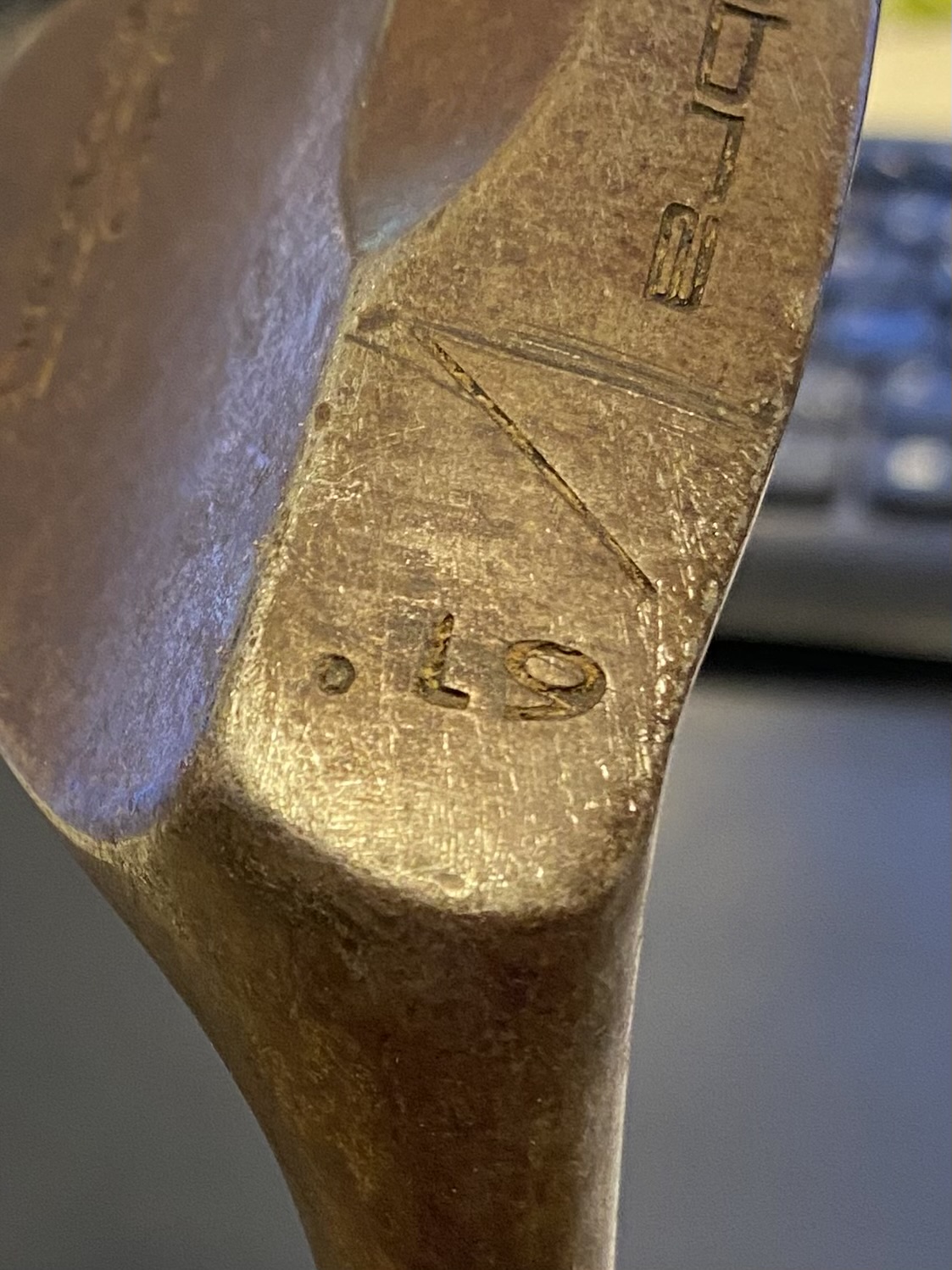 Cobra Trusty Rusty  61 grader - 3