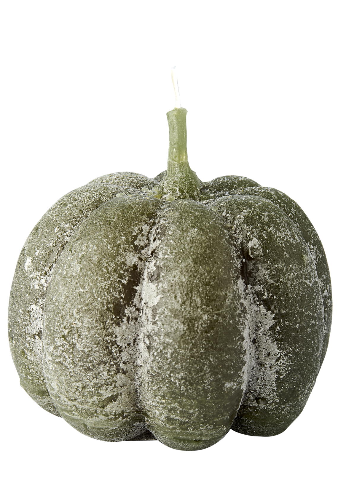 Pumpkin - Light - Pumpkin light - Classic Green - Ø10xH10 cm
