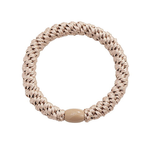 Ella Elastic 10-pack  Solid Sand