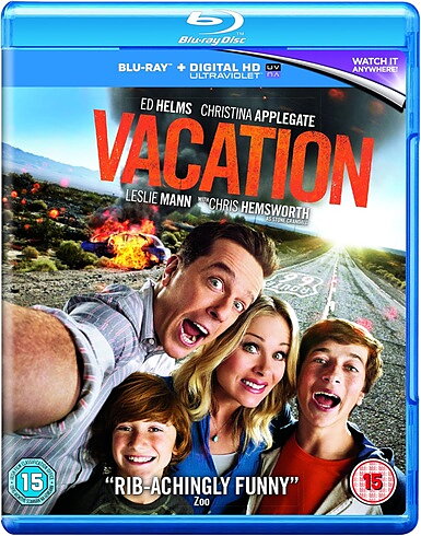 Vacation (BLU-RAY)