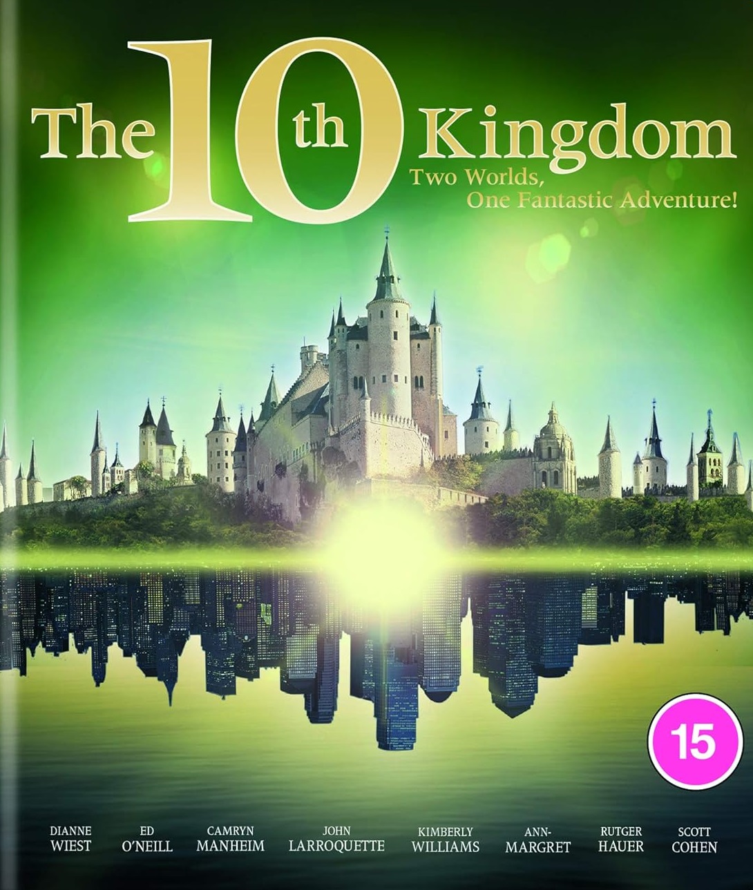 The 10th Kingdom (ej svensk text) (Blu-ray)