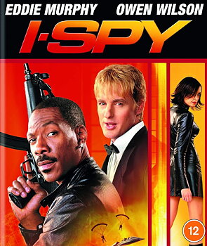 I Spy (ej svensk text) (Blu-ray)