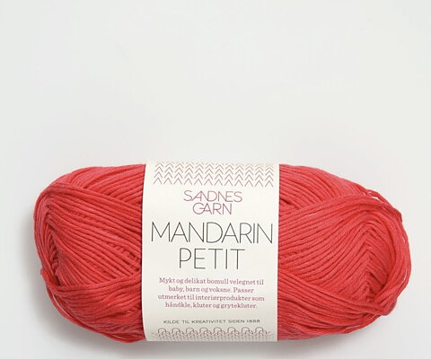 Mandarin Petit
