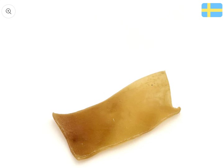 Kerotugg - Nötchips ca 35g