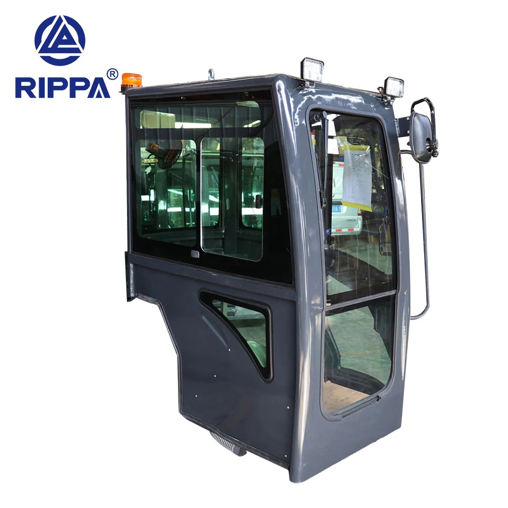 R22-2 Kubota førerhus