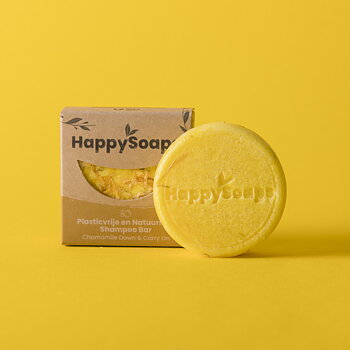 Chamomile Down & Carry On - Shampoo Bar