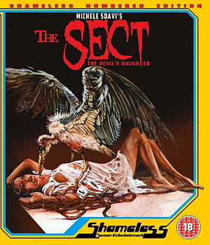 The Sect (Limited Edition) (ej svensk text) (Blu-ray)