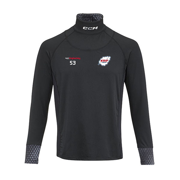 CCM Neck Protector LS halsskyddströja S25 KRIF Hockey