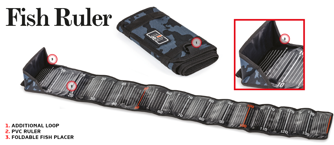 Molix Fish Ruler 140 - 2