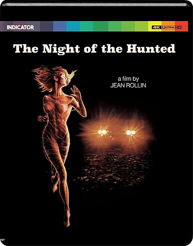 Night Of The Hunted (BLU-RAY 4K ULTRA HD)